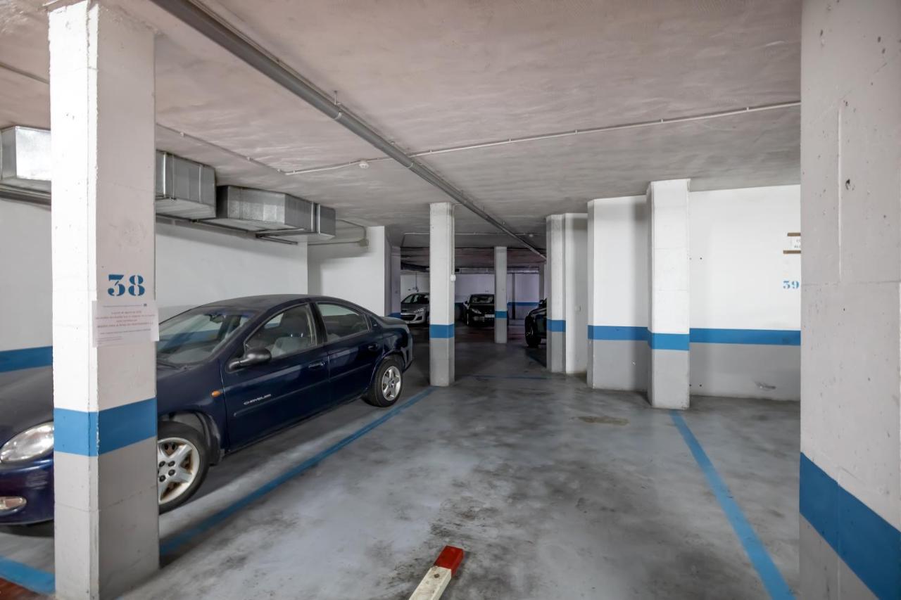 Apto & Parking Aurora Córdova Exterior foto